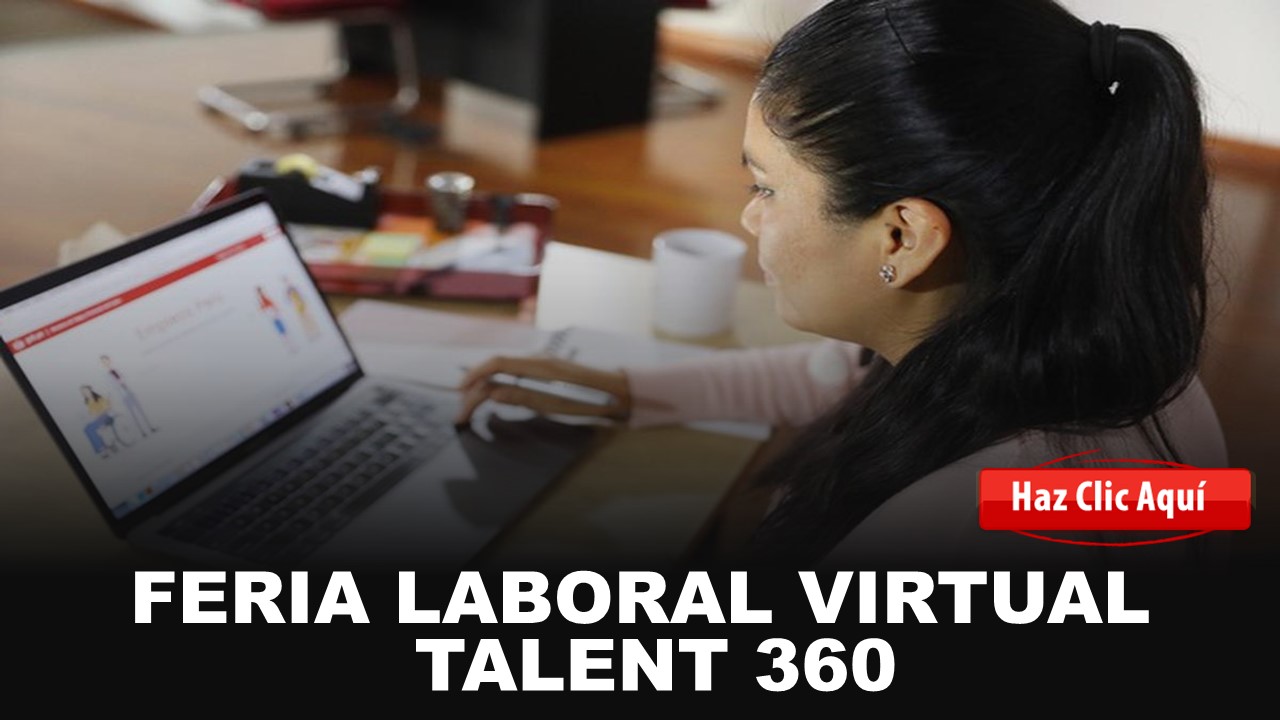 feria de empleo talent 360